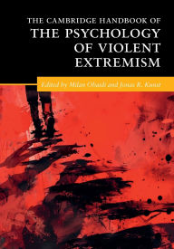 Title: The Cambridge Handbook of the Psychology of Violent Extremism, Author: Milan Obaidi