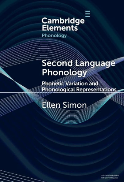 Second Language Phonology: Phonetic Variation and Phonological Representations