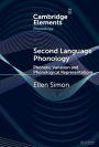 Second Language Phonology: Phonetic Variation and Phonological Representations