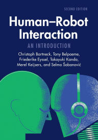 Title: Human-Robot Interaction: An Introduction, Author: Christoph Bartneck