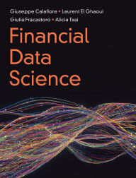 Title: Financial Data Science, Author: Giuseppe Calafiore