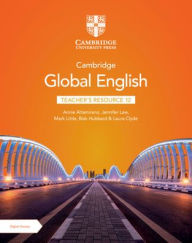 Title: Cambridge Global English Teacher's Resource 12 with Digital Access, Author: Annie Altamirano