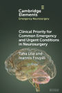 Clinical Priority for Common Emergency and Urgent Conditions in Neurosurgery