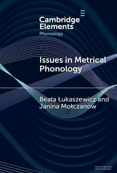 Issues in Metrical Phonology: Insights from Ukrainian