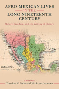 Title: Afro-Mexican Lives in the Long Nineteenth Century: Slavery, Freedom, and the Writing of History, Author: Theodore W. Cohen
