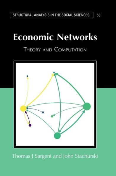 Economic Networks: Theory and Computation