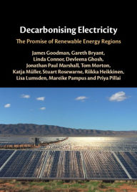 Title: Decarbonising Electricity: The Promise of Renewable Energy Regions, Author: James Goodman
