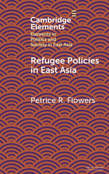 Refugee Policies in East Asia