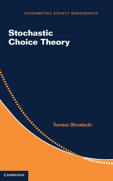 Stochastic Choice Theory
