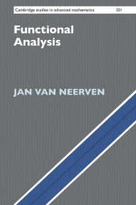 Title: Functional Analysis, Author: Jan van Neerven