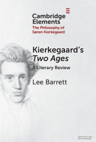Title: Kierkegaard's Two Ages: A Literary Review, Author: Lee C. Barrett