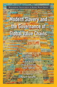 Title: Modern Slavery and the Governance of Global Value Chains, Author: Hila Shamir