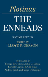 Title: Plotinus: The Enneads, Author: George Boys-Stones