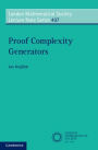 Proof Complexity Generators