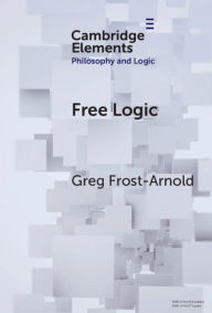 Title: Free Logic: A Generalization, Author: Greg Frost-Arnold