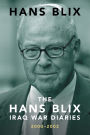 The Hans Blix Iraq War Diaries: 2000-2003