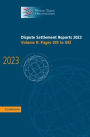 Dispute Settlement Reports 2023: Volume 2, Pages 303-692