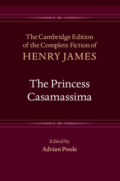 The Princess Casamassima