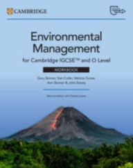 Title: Cambridge IGCSET and O Level Environmental Management Workbook with Digital Access (2 Years), Author: Gary Skinner