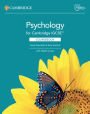 Cambridge IGCSET Psycholog Coursebook with Digital Access (2 Years)