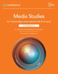 Title: Cambridge International AS & A Level Media Studies Coursebook with Digital Access (2 Years), Author: Ian Marshall