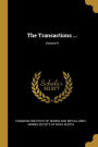 The Transactions ...; Volume 9