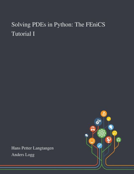 Solving PDEs in Python: The FEniCS Tutorial I