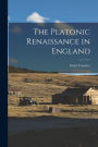 The Platonic Renaissance in England