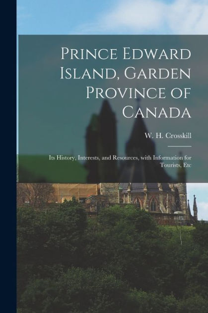 resources of prince edward island
