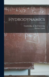 Title: Hydrodynamics, Author: Horace Lamb