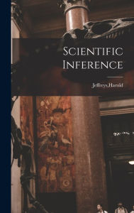 Title: Scientific Inference, Author: Harold Jeffreys