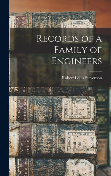 Records of a Family of Engineers