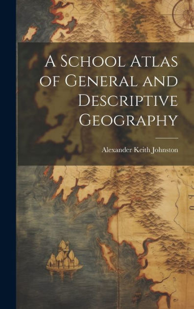 school atlas book