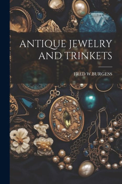 Fred – Antique Jewelry University