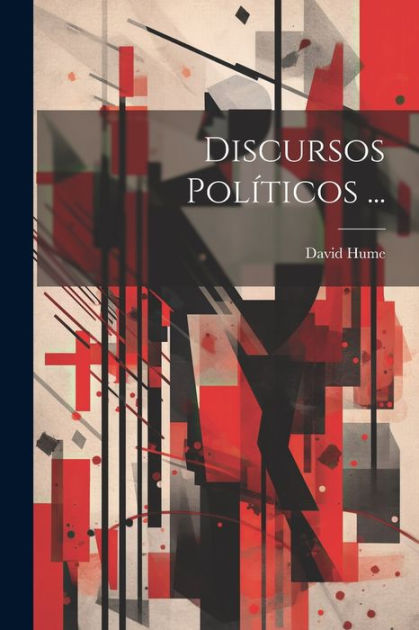 Discursos Políticos  By David Hume, Paperback 