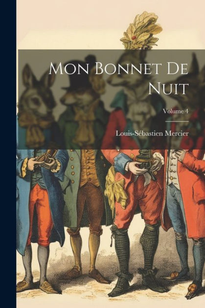 Bonnet de Nuit by Lipodo - 9,95 €