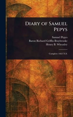 Diary of Samuel Pepys