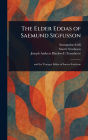 The Elder Eddas of Saemund Sigfusson