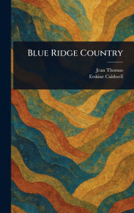 Title: Blue Ridge Country, Author: Jean Thomas
