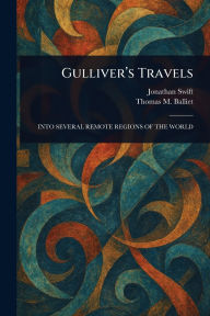 Title: Gulliver's Travels, Author: Jonathan Swift