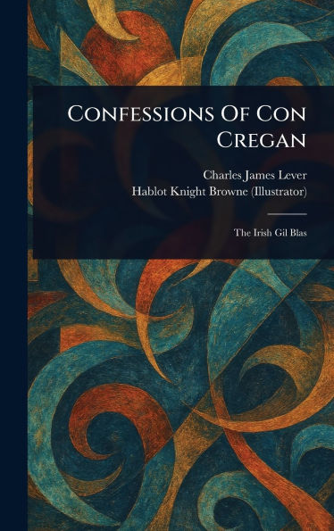 Confessions Of Con Cregan