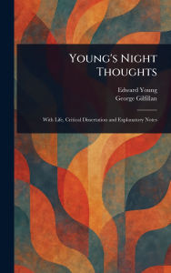 Title: Young's Night Thoughts, Author: Edward Young