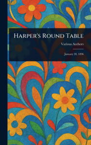 Title: Harper's Round Table, Author: Various