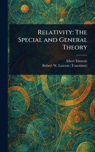 Title: Relativity: The Special and General Theory, Author: Albert Einstein