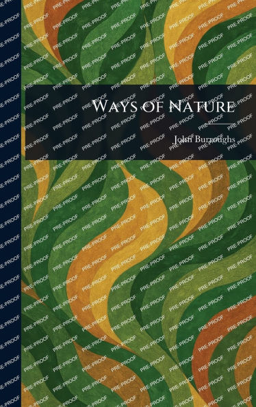 Ways of Nature