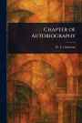 Chapter of Autobiography