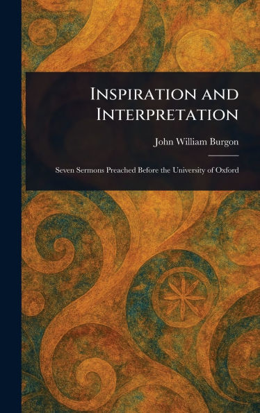 Inspiration and Interpretation