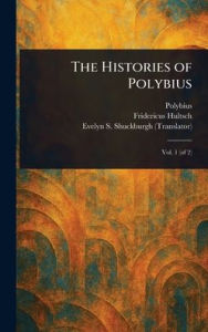 Title: The Histories of Polybius, Author: Polybius