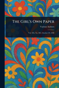 Title: The Girl's Own Paper, Author: Various