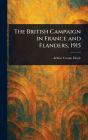 The British Campaign in France and Flanders, 1915